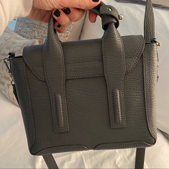 3.1 Phillip Lim Pashli Mini Satchel - Picture 5 of 7